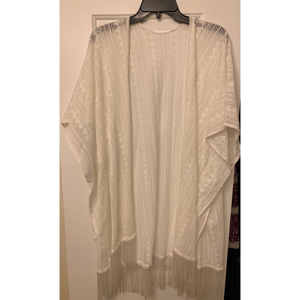 Super Cute Beach Cover-Up